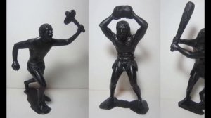 Солдатики ДЗИ - Великаны из каменного века