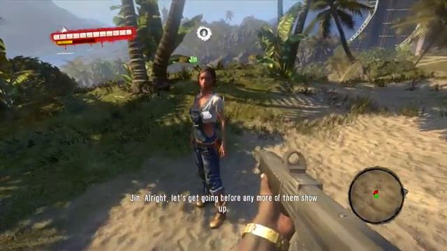 Dead Island gameplay смотреть онлайн