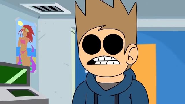 Моя озвучка на Эддсворлд °~ Eddsworld The End 2 ~°