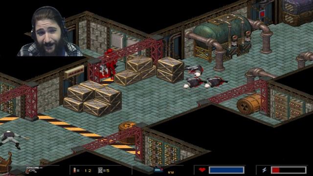 Things I Meant to do Last Year! | Crusader: No Remorse смотреть онлайн