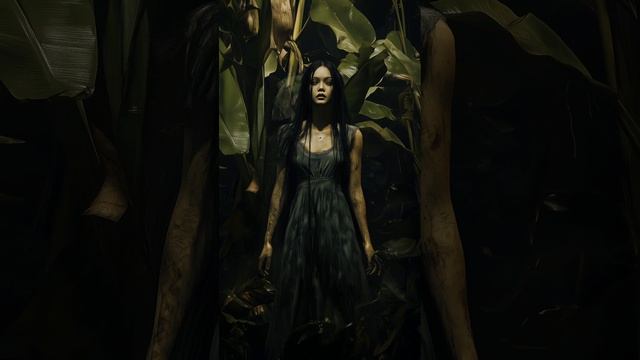 Nang Tani Reimagined: AI’s Unique Take on Thailand’s Ghost 👻🍌 смотреть онлайн