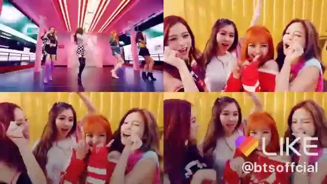 Отрывок из клипа BLACKPINK AS IF ITS YOUR LAST смотреть онлайн