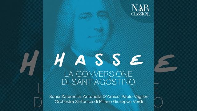La conversione di Sant'Agostino, KamH. 11, Act II: "Simpliciano, che rechi?" (Monica) смотреть онлайн