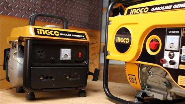 INGCO Comercial Compresor смотреть онлайн