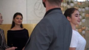 Клип Берова Мадина, адыгская мелодия. Кафа