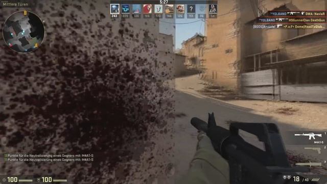 CS:GO best of FAILS funny voice chat [Counter-Strike: Global Offensiv] смотреть онлайн