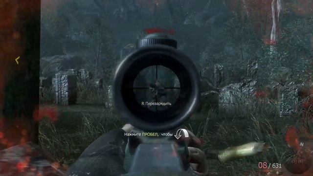 Call of Duty Black Ops Прохождение На Русском Часть 5 (Нова 6) смотреть онлайн