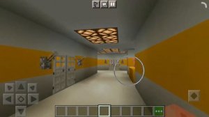 Minecraft Закулисье уровень 3 Электрическая станция, The Backrooms level 3 Power plant.