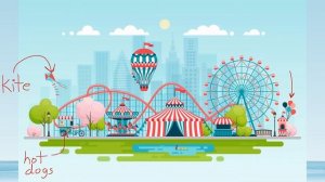 Summer English Words