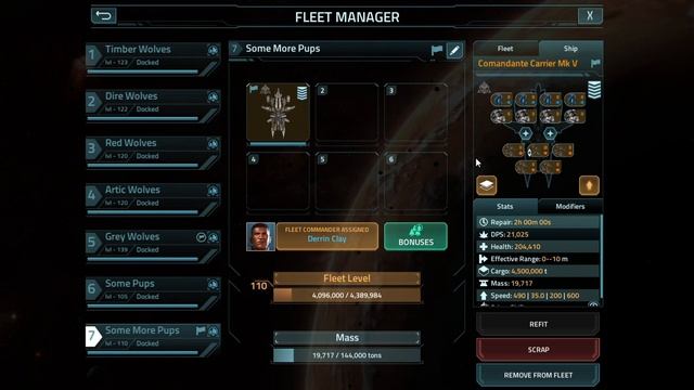 Vega Conflict - My Current Tier 9 Fittings & Their Uses смотреть онлайн