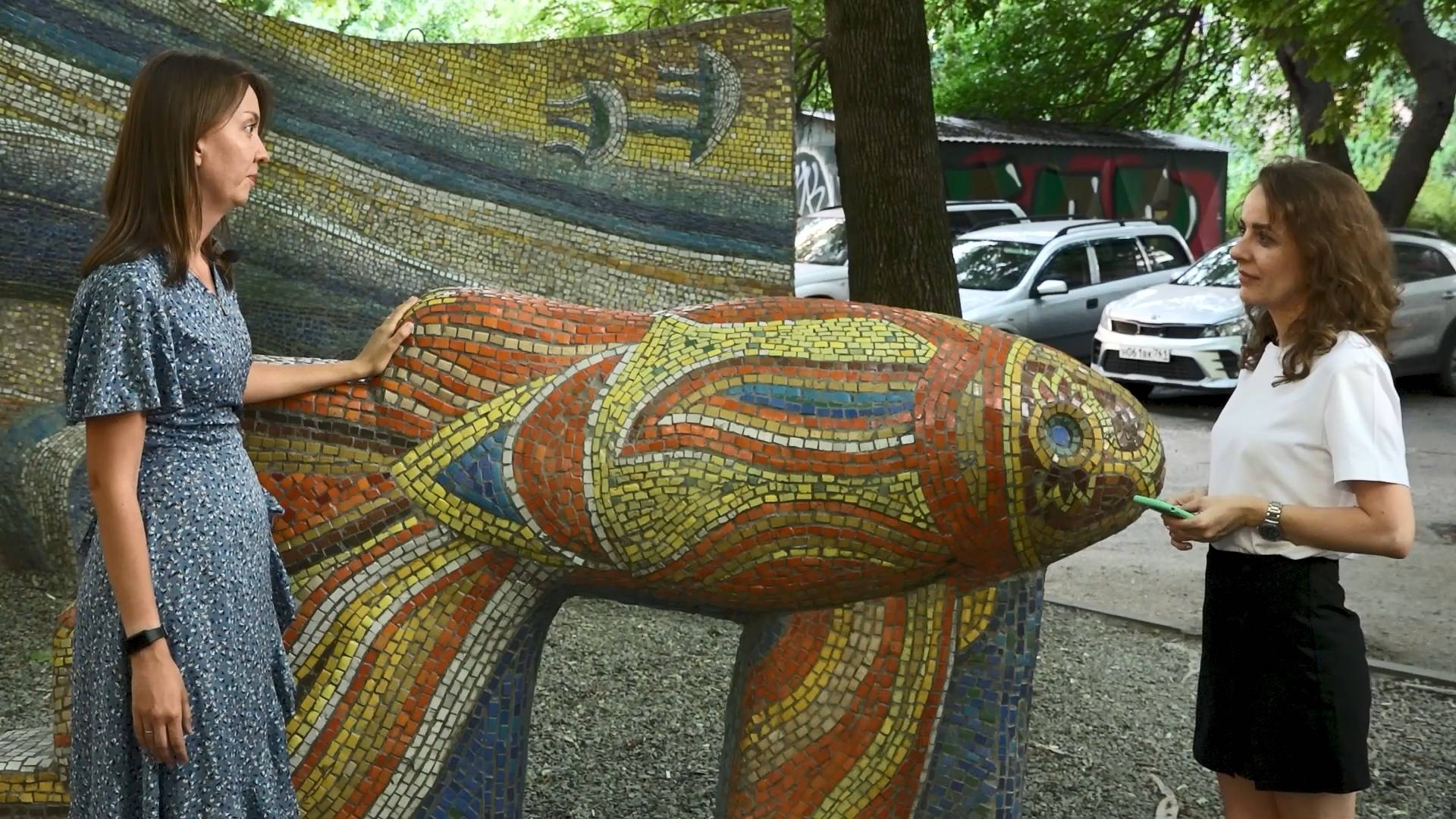 Ростов культурный. 5 октября 2024 смотреть онлайн