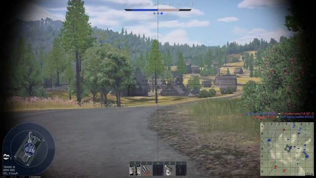 War Thunder en Español - M22 y P36C - Mejor combo en 2.0 BR смотреть онлайн