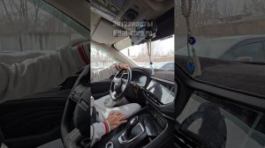 К Энтузиастам приехали с Казахстана на чип-тюнинг Haval F7