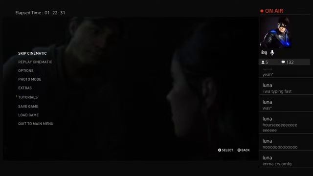 Last of us 2 (simping over tommy) смотреть онлайн