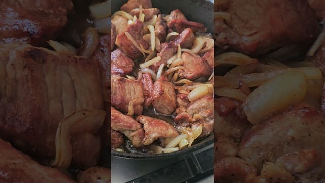 СВИНИНА В ГРУЗИНСКОМ ВИНЕ🍽🔥