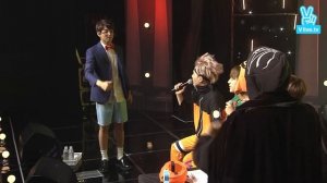 Halloween Party with BTS