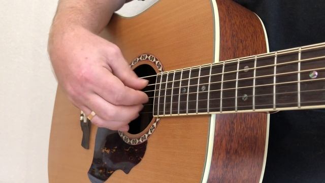 Как глушить струны подушечками пальцев правой рукой — Pereborom.ru смотреть онлайн
