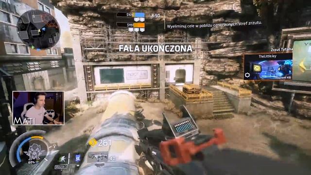 #39 NO I MI PRZESZKODZILI ! GRRRR ! | Titanfall 2 Gameplay PL MULTIPLAYER смотреть онлайн