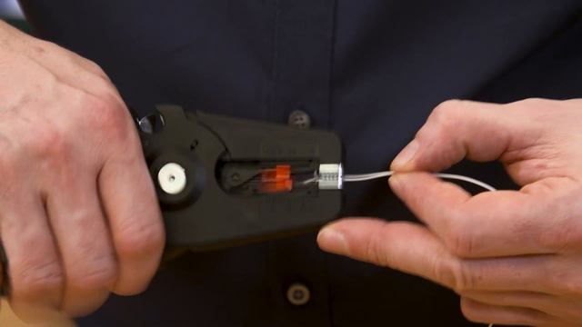 12 52 195 KNIPEX PreciStrip16 - Workshop TV смотреть онлайн