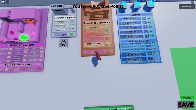 The Final Generator - Generator Incremental ROBLOX Ep. 4