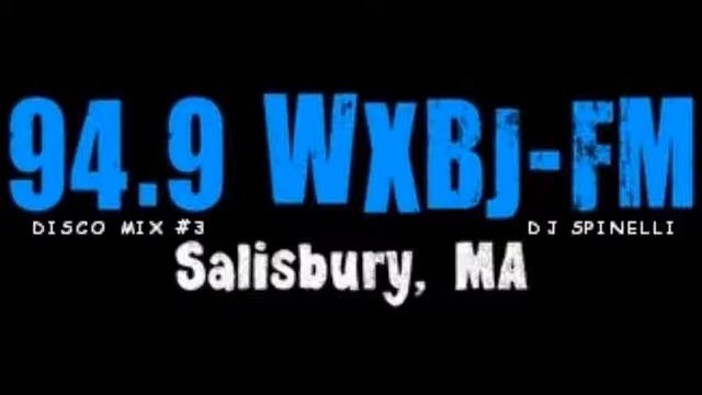 94.9 WXBJ (COOL 94.9) Salisbury - Disco Mix 3 By DJ Spinelli (4-18-14) смотреть онлайн