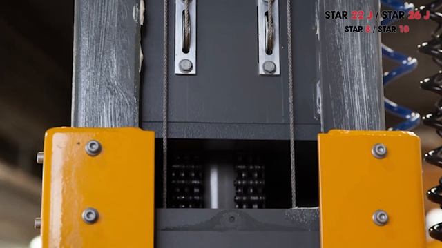 Haulotte Straight Mast 26J with Jib смотреть онлайн