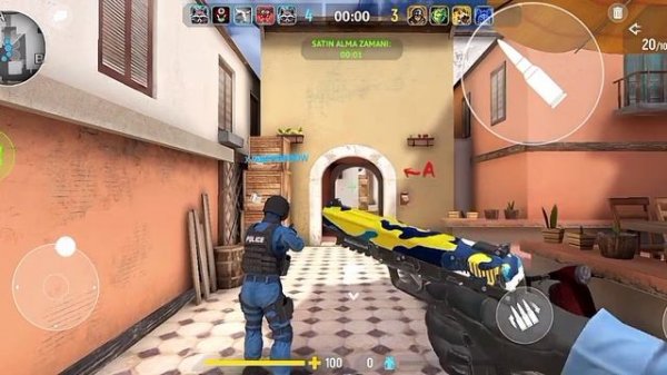 Full Bomb Mode Fun Counter Attack Multiplayer FPS | 1.2.82