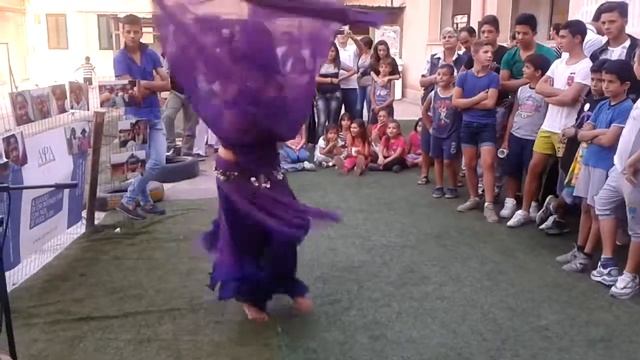 Festa Arcobaleno, Danza Orientale смотреть онлайн