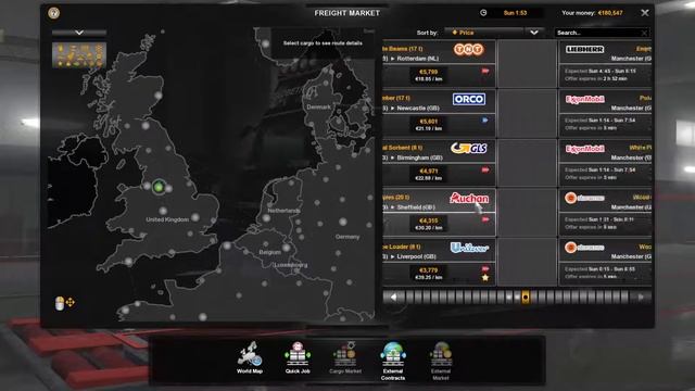 Step-by-Step: How to Install Mods in Euro Truck Simulator 2 on Linux смотреть онлайн