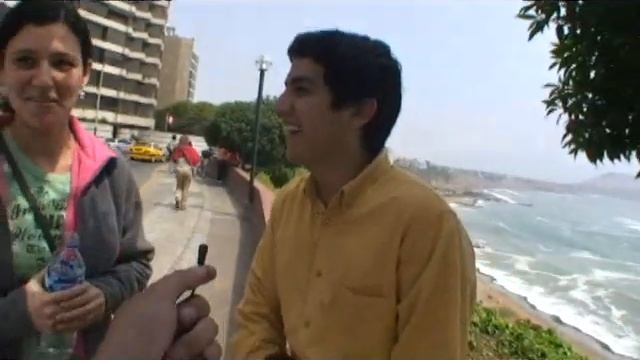 Los Gringos invaden Lima: Barbara смотреть онлайн