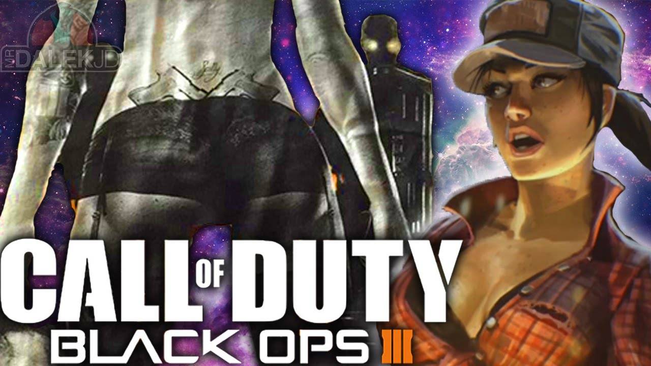 СТРИМ//Call Of Duty:Black Ops 3//в дебрях разума х2