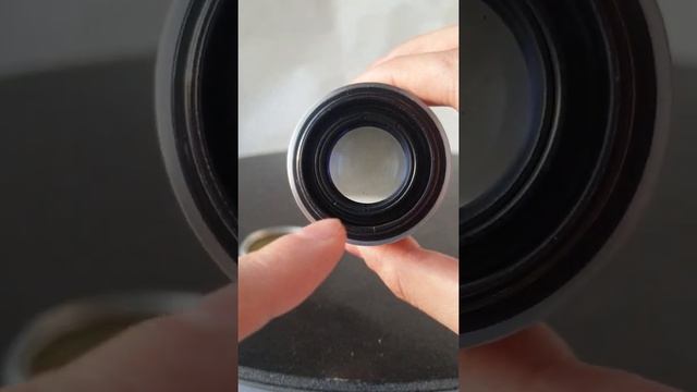 Carl Zeiss Jena Biotar 1:2 F=58mm T Red