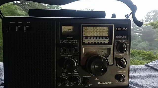 Vintage Panasonic RF-2200 смотреть онлайн