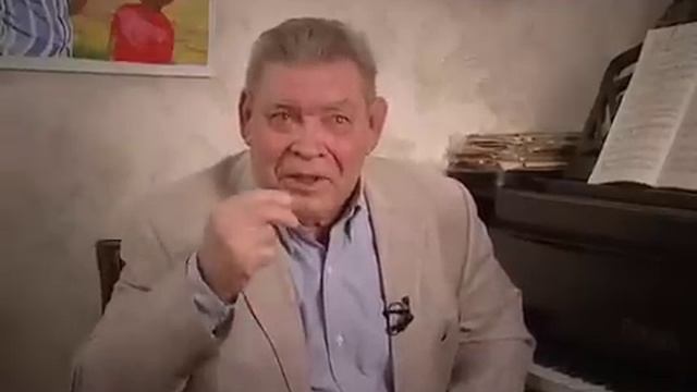 27. Мастер-класс по пению А.Ф.Ведерникова ч.2 смотреть онлайн