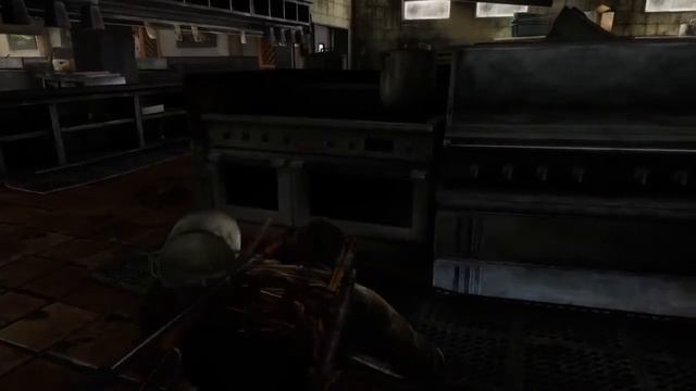 THE LAST OF US: REMASTERED (GROUNDED+) – Pittsburgh Hotel Lobby Hunters In The Restaurant смотреть онлайн