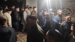 Зикр Анди У Нажюлы Алимханов 1часть 10.10.2021год