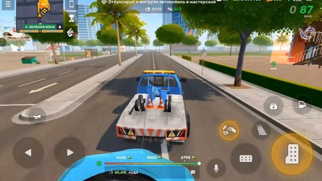 Vice Online 3D Multiplayer (Обновление 0.16.3 изменение) добавим немного прохождение (android) #103