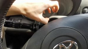 Снятие приборной панели тойота рав 4-2009 года.