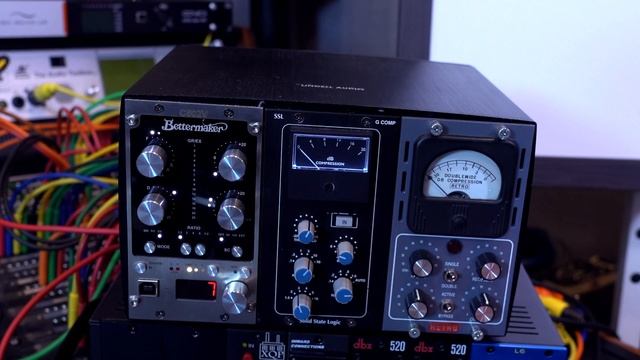 Bettermaker C502V 컴프레서 프리뷰 смотреть онлайн