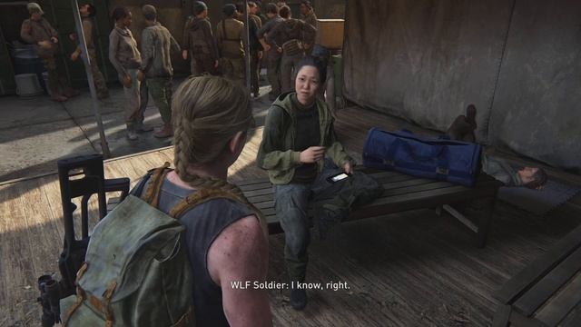 The Last of Us Part II Remastered F"## video games смотреть онлайн