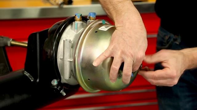 Heavy Duty - Caging Brake Chambers смотреть онлайн