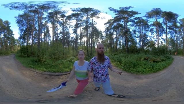 INSTA360 ONE R Edition честный отзыв пользователей. 360 видео