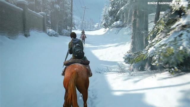 The Last of Us 2 | ULTRA HD 4K Unreal Engine 5 Game LOOKS ABSOLUTELY STUNNING Realistic Graphics смотреть онлайн