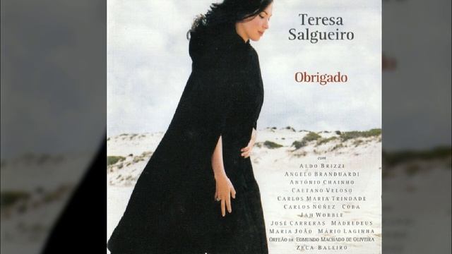 Teresa Salgueiro - Sombra (Fado Nocturno) Portugal смотреть онлайн