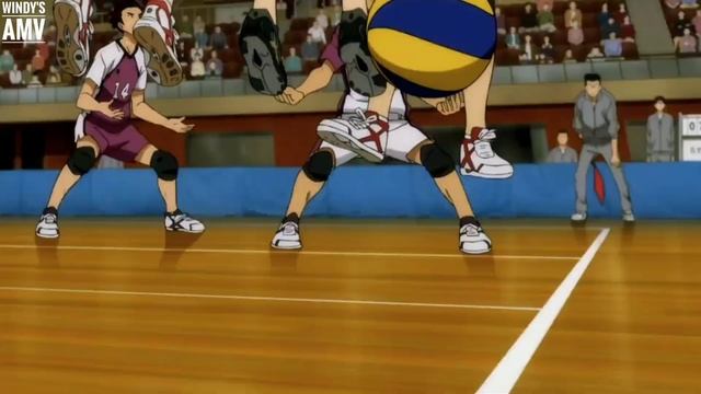 Haikyuu -「AMV」- Champion