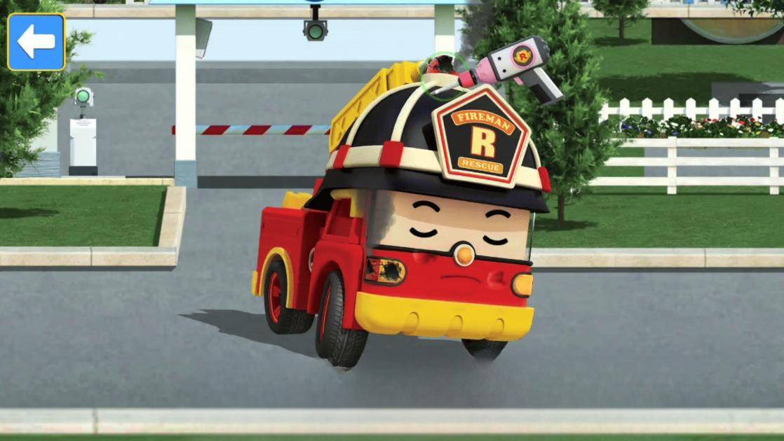 Робокар поли и его друзья. смотреть онлайн