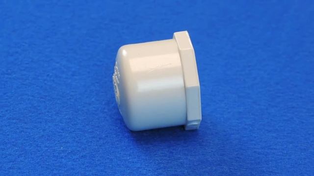 Slip Cap for Schedule 40 PVC Pipe (Slip) смотреть онлайн