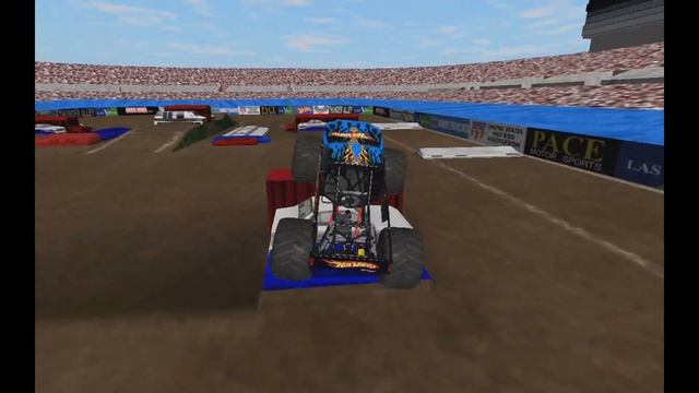 Rigs of Rods Hot Wheels @ World Finals 3 смотреть онлайн