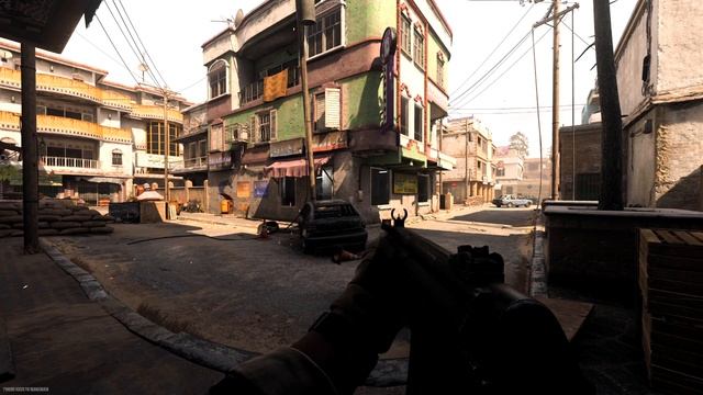 Strike Map Comparison (2007 vs 2023) - MW2 Season 5 DLC Map смотреть онлайн