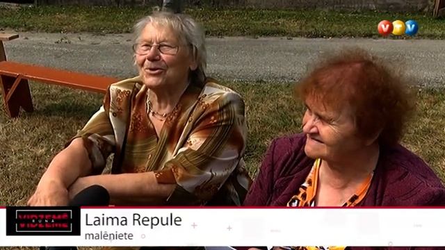 Malēniešu valodas nometne “Ja es nebūtu no tās puses” смотреть онлайн
